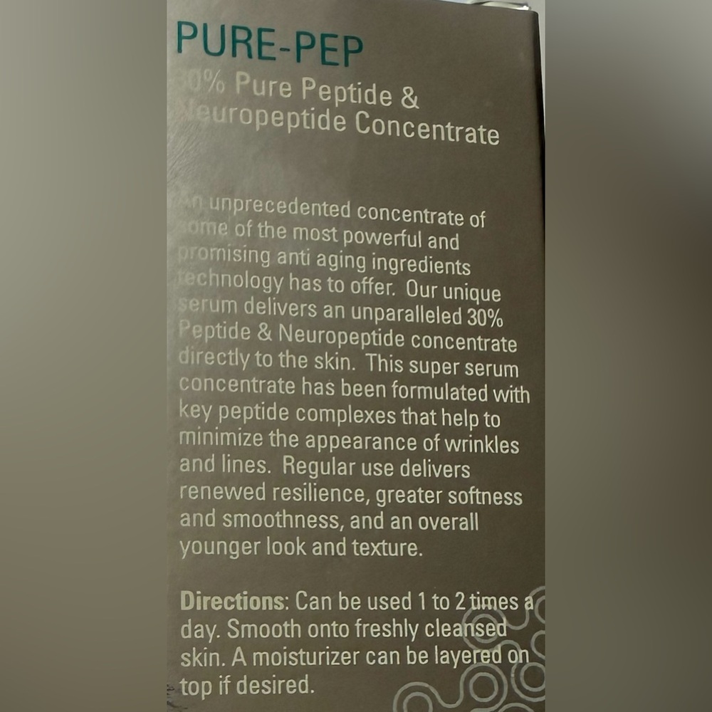 Serious Skincare Pure-Pep Skincare Set - Picture 4 of 4